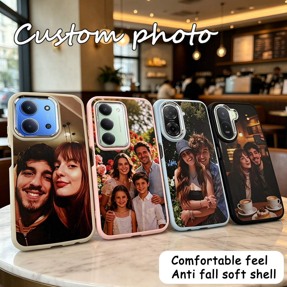 Picture Frame - 샤오미 Redmi A7pro/A5/A4/A3/A2/A1/Redmi 15/15c/14C&14R/13/12/11/10/9 모델용으로 제작된,