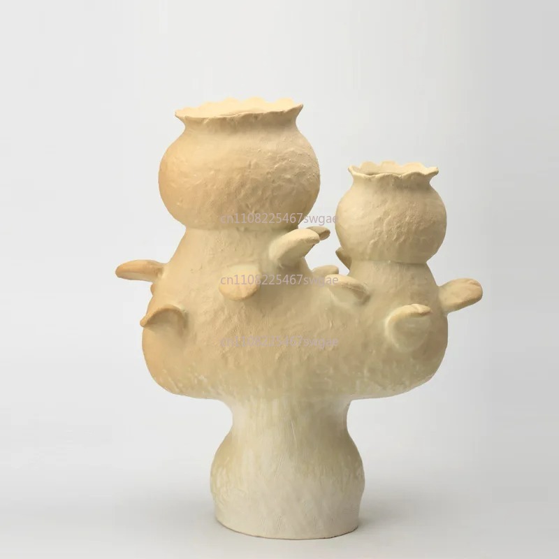 화병 홈 데코레이션 창의적인 예술 세라믹 병 화분 도자 - Vase Decor 리뷰 및 가격