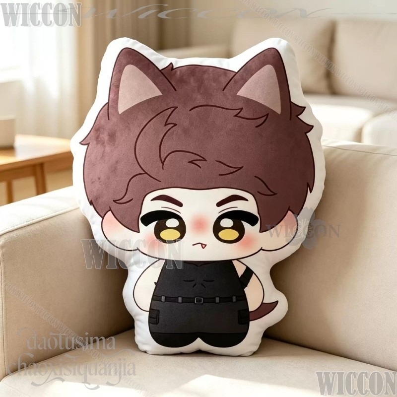 Ao Yin Valko 스로우 베개 카와이 허그 베개  - Throw Pillow 리뷰 및 가격