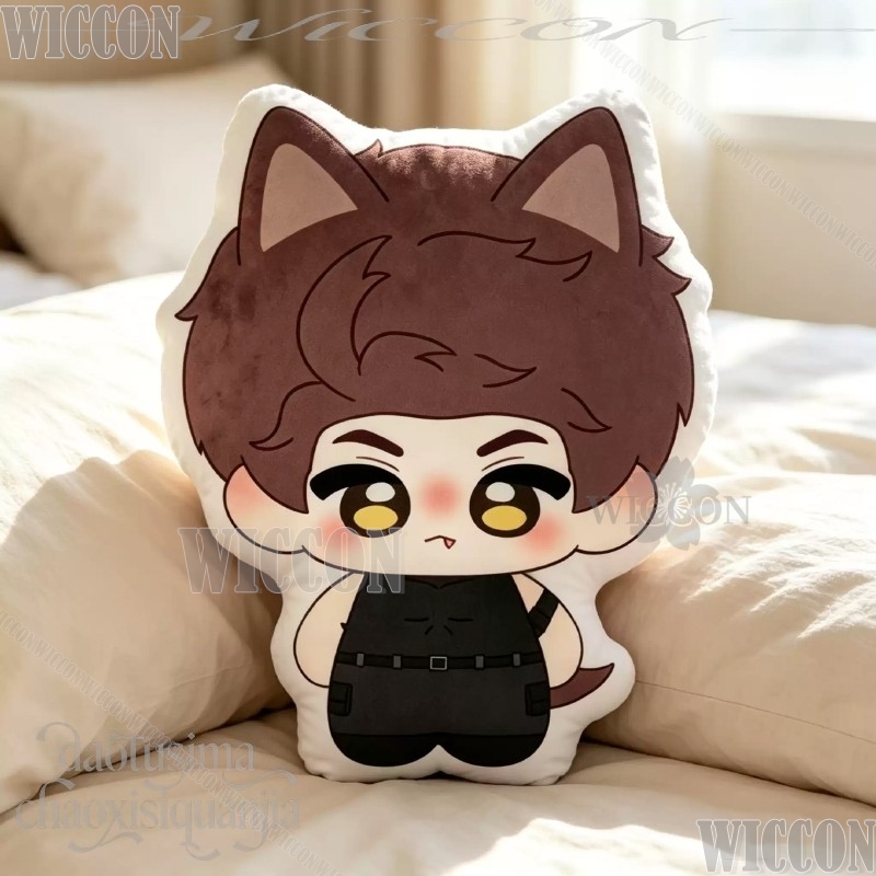 Ao Yin Valko 스로우 베개 카와이 허그 베개  - Throw Pillow 리뷰 및 가격