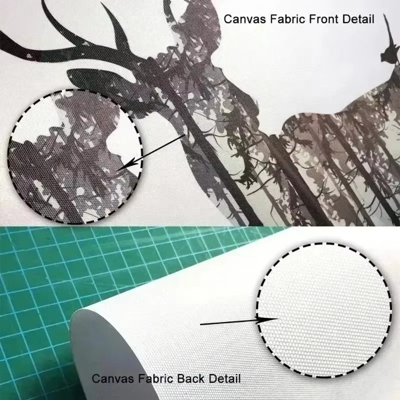 (액자 없음, 3개 세트) - 2D 평면 디자인의 복고 - Abstract Canvas Set 리뷰 및 가격