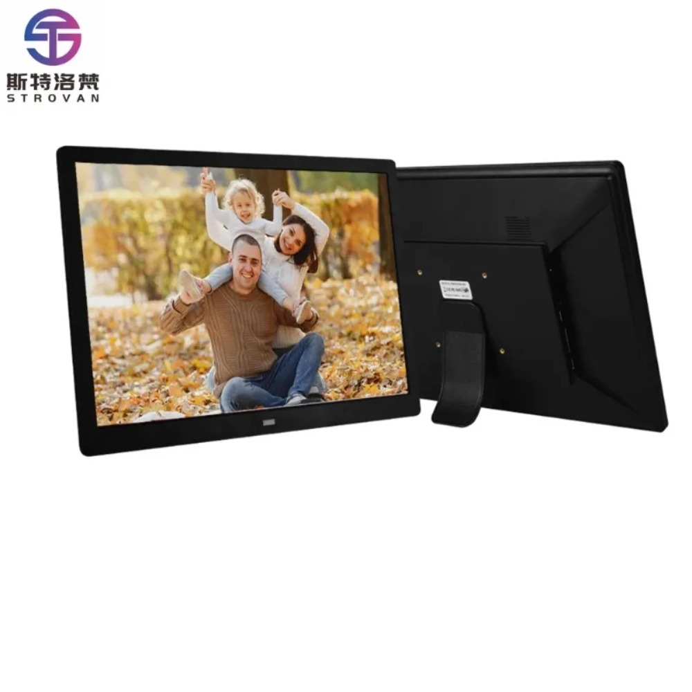 15인치 디지털 사진 프레임, 리모컨이 포함된 LCD  - Picture Frame 리뷰 및 가격