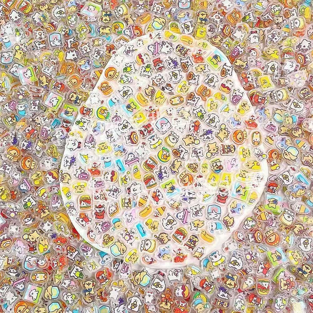 1cm 2cm 라인 작은 강아지 2.0 단층 아크릴 시 - Picture Frame 리뷰 및 가격