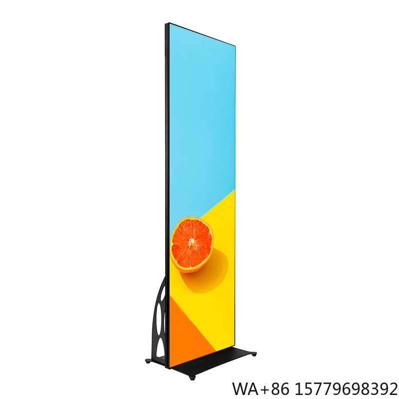 WiFi 4G 제어 P2.5 실내형 스탠딩 LED 미러 - Decorative Mirror 리뷰 및 가격